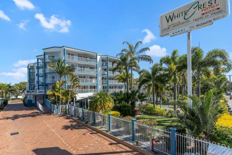 White Crest  Apartments - Nambucca Heads Accommodation 0