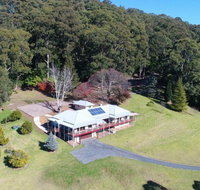 Wild Peace Mountain Lodge - Kangaroo Valley - Nambucca Heads Accommodation
