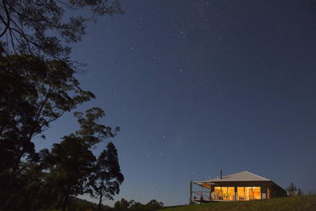 Wilderberry Cottage with Nambucca Heads Accommodation
