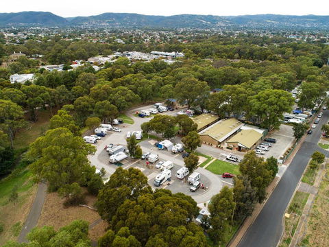Windsor Gardens Caravan Park - Nambucca Heads Accommodation 0