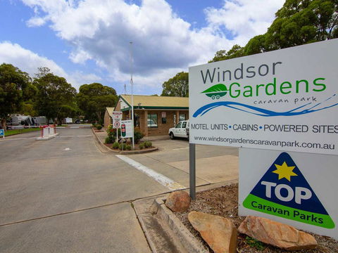 Windsor Gardens Caravan Park - Nambucca Heads Accommodation 1