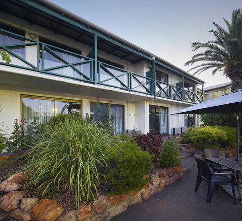 Windsor Lodge - Nambucca Heads Accommodation 3