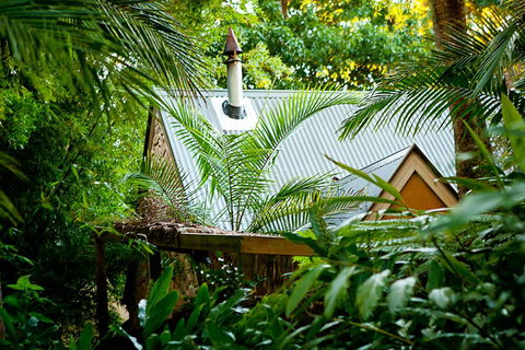 Witches Falls Cottages - Nambucca Heads Accommodation 0