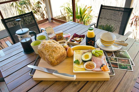 Witches Falls Cottages - Nambucca Heads Accommodation 2