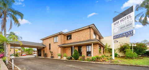 WM Hotel Bankstown - Nambucca Heads Accommodation 1