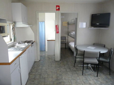 Wodonga Caravan & Cabin Park - Nambucca Heads Accommodation 1