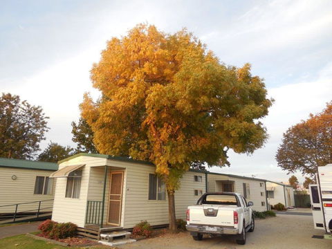 Wodonga Caravan & Cabin Park - Nambucca Heads Accommodation 0