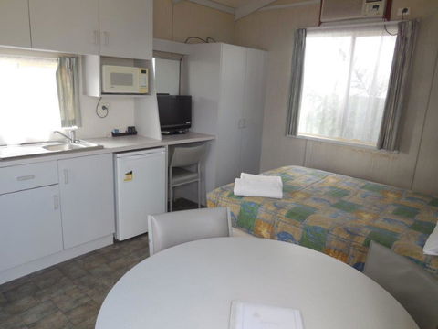 Wodonga Caravan & Cabin Park - Nambucca Heads Accommodation 2