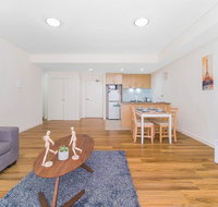 Wolli Creek Airport Serviced 2 Bedroom Apartment - Nambucca Heads Accommodation