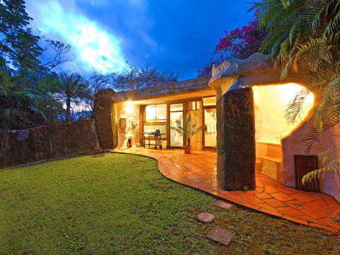 Wollumbin Palms Rainforest Retreat - Nambucca Heads Accommodation 2