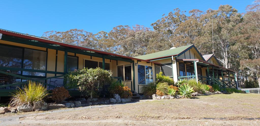 Narrabarba NSW Nambucca Heads Accommodation