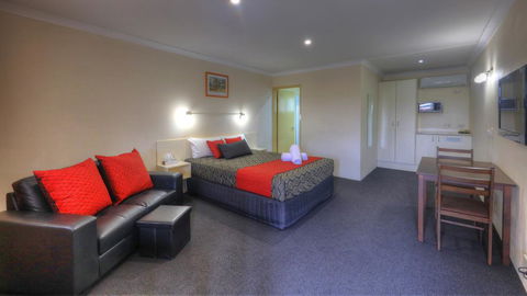 Wondai Colonial Motel - Nambucca Heads Accommodation 3