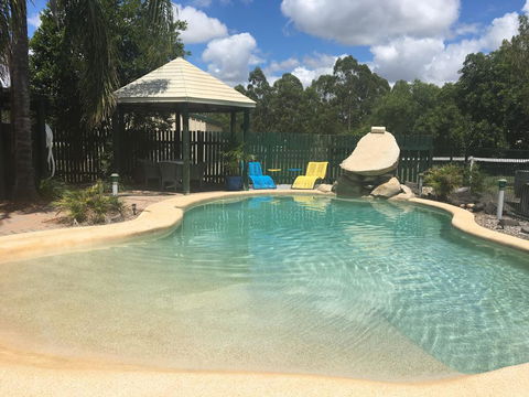 Wondai Colonial Motel - Nambucca Heads Accommodation 0