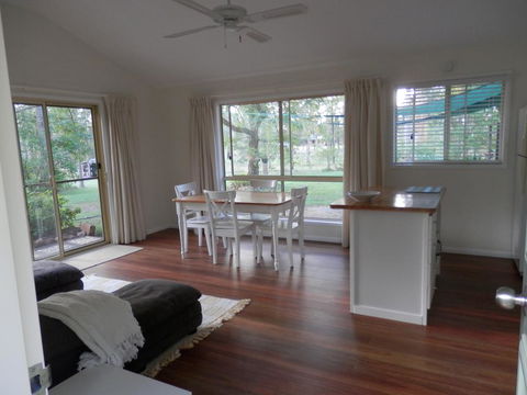 Wondai Hideaway Apartment - Nambucca Heads Accommodation 0