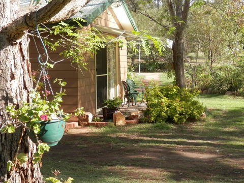 Wondai Hideaway Apartment - Nambucca Heads Accommodation 3