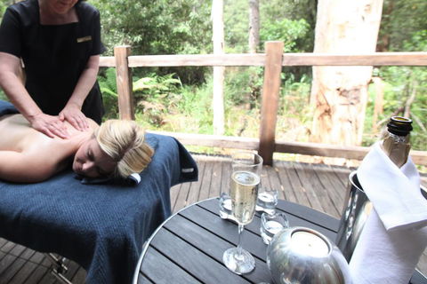 Woodlands Rainforest Retreat - Nambucca Heads Accommodation 3