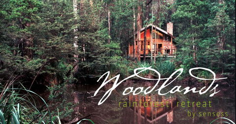 Woodlands Rainforest Retreat - Nambucca Heads Accommodation 0