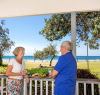 Woolgoolga Beach Holiday Park - Nambucca Heads Accommodation
