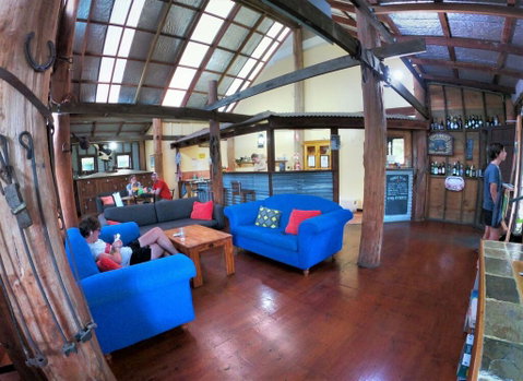 Woolshed Eco Lodge - Nambucca Heads Accommodation 0