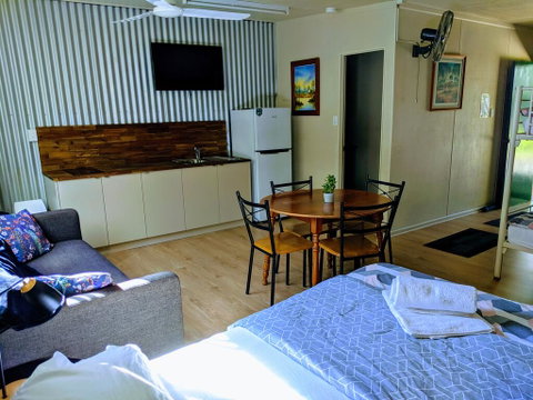Woolshed Eco Lodge - Nambucca Heads Accommodation 2