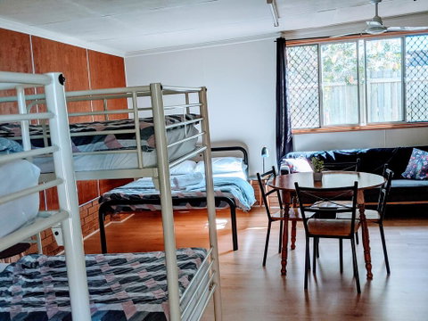Woolshed Eco Lodge - Nambucca Heads Accommodation 3