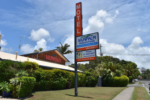 Wunpalm Motel & Holiday Cabins - Nambucca Heads Accommodation 0