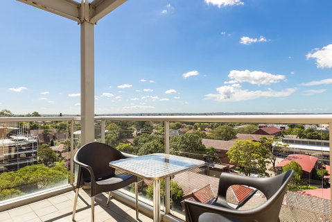 Wyndel Apartments Chatswood - Help St - Nambucca Heads Accommodation 0
