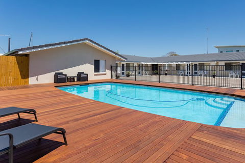 Wynnum Anchor Motel - Nambucca Heads Accommodation 0
