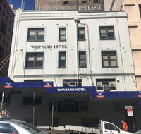 Wynyard Hotel - Nambucca Heads Accommodation