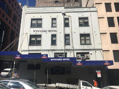 Wynyard Hotel - Nambucca Heads Accommodation 0
