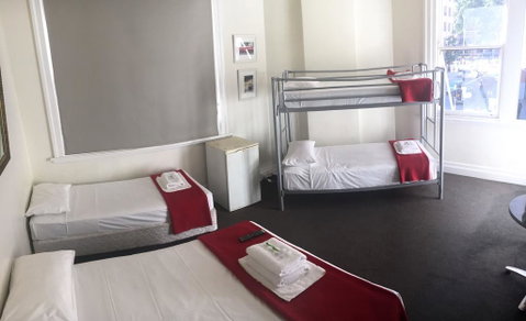 Wynyard Hotel - Nambucca Heads Accommodation 2