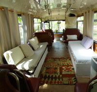 Yamba Hinterland bush retreat - Vintage bus stay - Nambucca Heads Accommodation