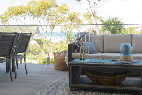 YARINGA - Retreat Style Accomodation With Swimming Pool - Nambucca Heads Accommodation 3
