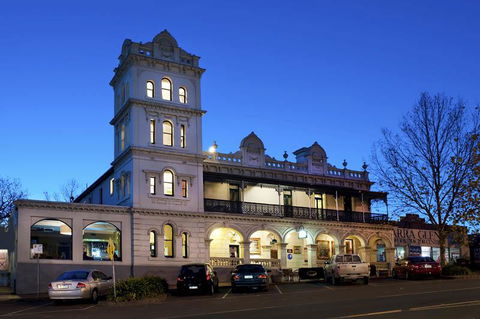 Yarra Valley Grand - Nambucca Heads Accommodation 0