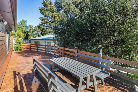 YARRABEE - The Perfect Getaway! - Nambucca Heads Accommodation 3