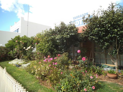 Yarragon Motel - Nambucca Heads Accommodation 1