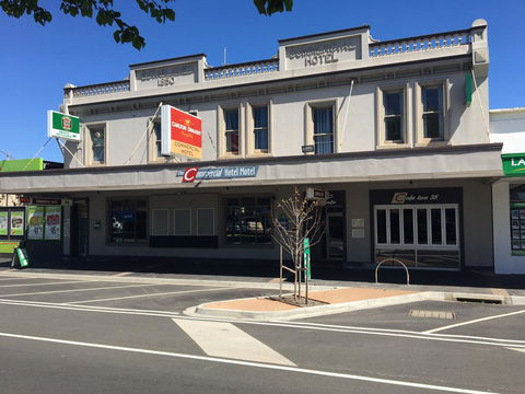 Yarram Commecial Hotel Motel - Nambucca Heads Accommodation 0