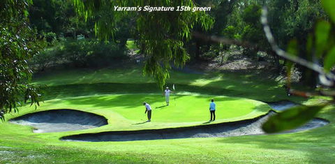 Yarram Holiday Park - Nambucca Heads Accommodation 2