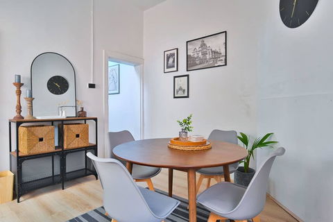 Your Home On Smith St Collingwood (With Parking) - Nambucca Heads Accommodation 1