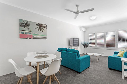 Zenith Unit 7 - Shoal Bay - Nambucca Heads Accommodation 1
