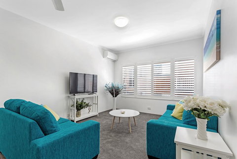 Zenith Unit 7 - Shoal Bay - Nambucca Heads Accommodation 2