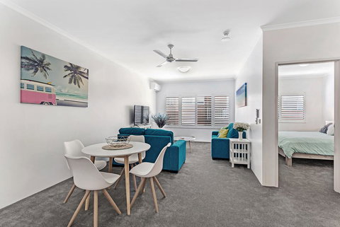 Zenith Unit 7 - Shoal Bay - Nambucca Heads Accommodation 0