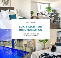 Lux 2BR on Hindmarsh SQ - Nambucca Heads Accommodation