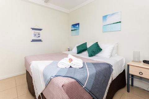 AirliediseNO Hills5min Walk 2 Port Of Airlie/Ferry TerminalWiFiNetflix - Nambucca Heads Accommodation 1