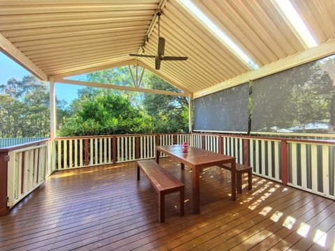 3-BR House Close To Bella Vista & Norwest Express Bus To CBD Free Parking & Wifi - Nambucca Heads Accommodation 1