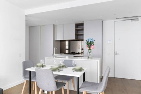 A 2BR Apt Near Melbourne Central & QV Market - Nambucca Heads Accommodation 4