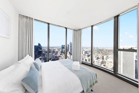 A 3BR Apt Next To Melbourne Central FREE Parking - Nambucca Heads Accommodation 1