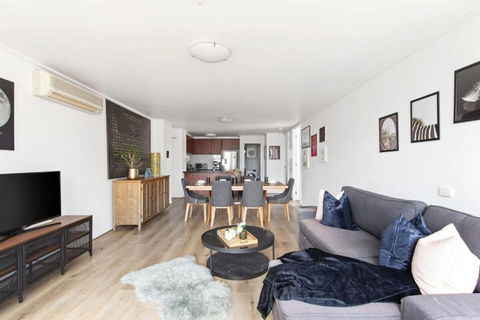 A 3BR Apt Next To Southern Cross FREE Parking - Nambucca Heads Accommodation 2