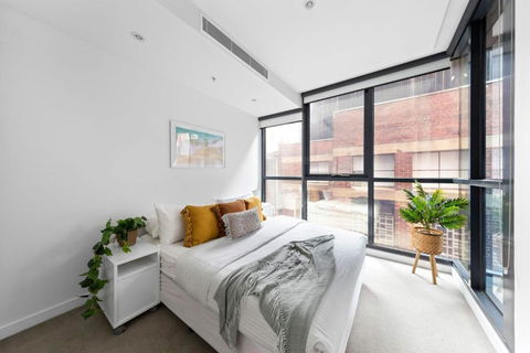 A Chic & Comfy 2BR Apt Near Federation Square - Nambucca Heads Accommodation 0