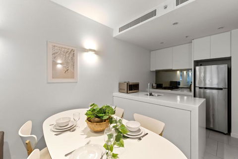 A Chic & Comfy 2BR Apt Near Federation Square - Nambucca Heads Accommodation 2